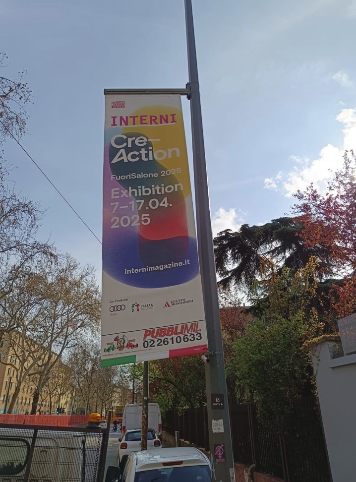 Interni - Mondadori - Salone del Mobile 2025