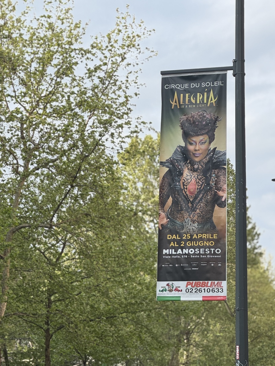 Cirque du Soleil - Alegria