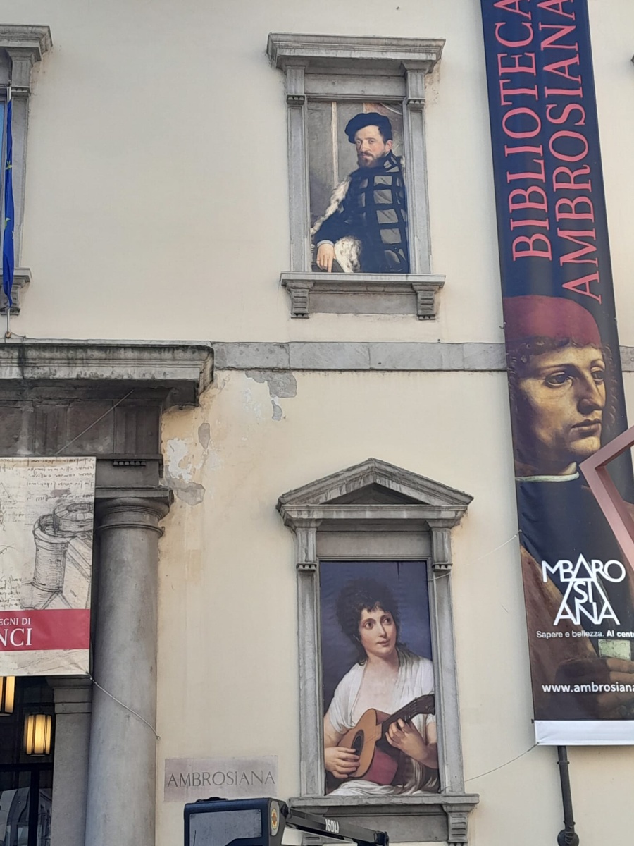 Biblioteca Ambrosiana