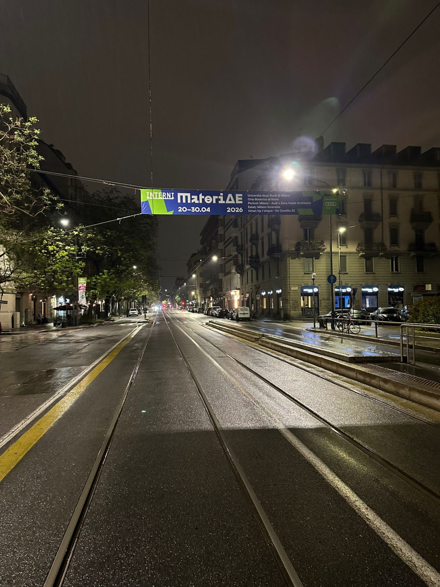 Interni - Salone del Mobile 2026 | Mondadori