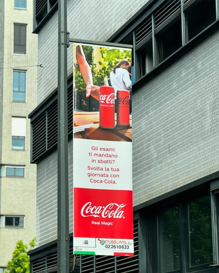 Coca Cola Italia