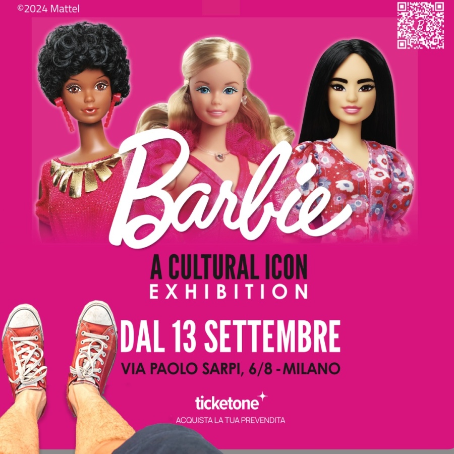 Barbie®: A Cultural Icon Exhibition
