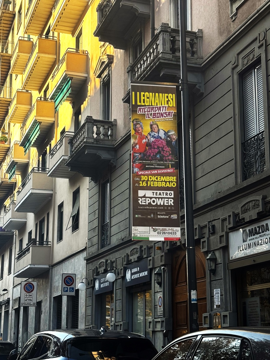 I Legnanesi - Teatro Repower