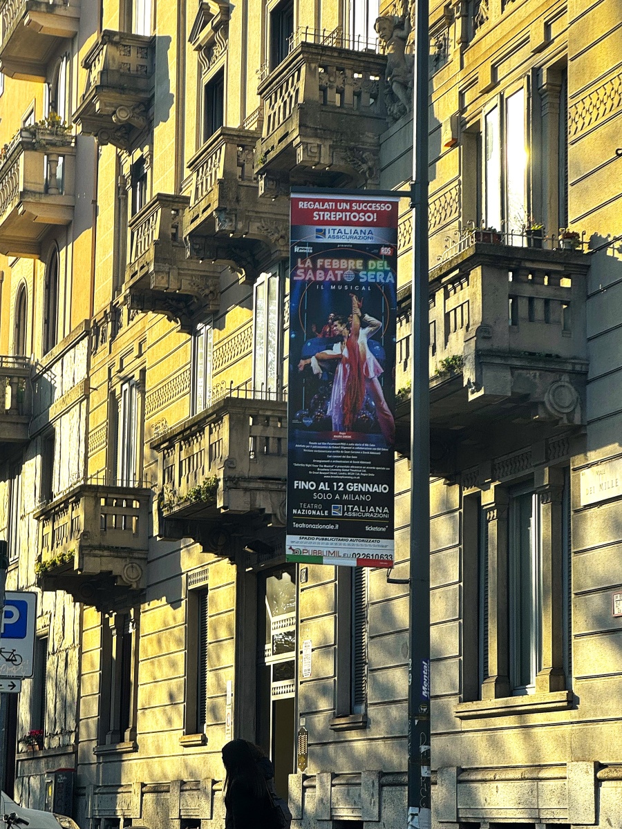 La Febbre del Sabato Sera - Teatro Nazionale