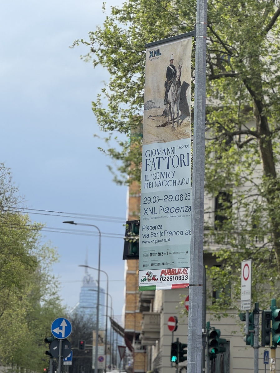Fattori - Mostra