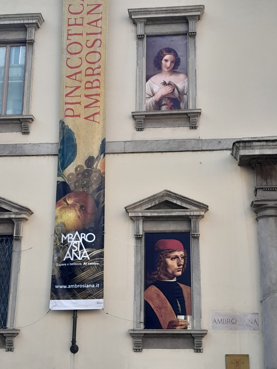 Biblioteca Ambrosiana