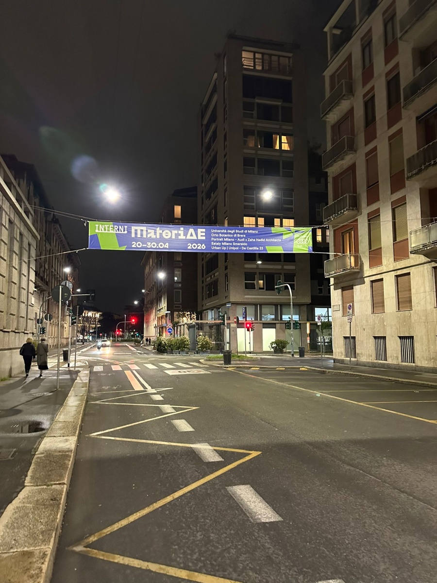 Interni - Salone del Mobile 2026 | Mondadori