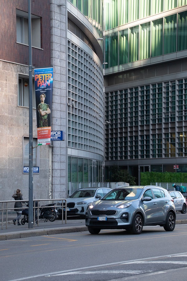 Peter Pan - Teatro Arcimboldi