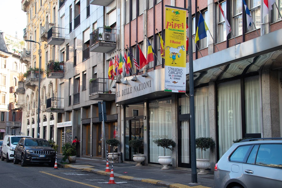 Pippi Calzelunghe - Teatro Carcano