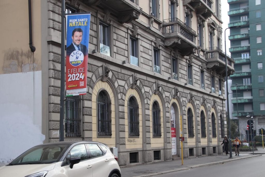 Lega Salvini Premier
