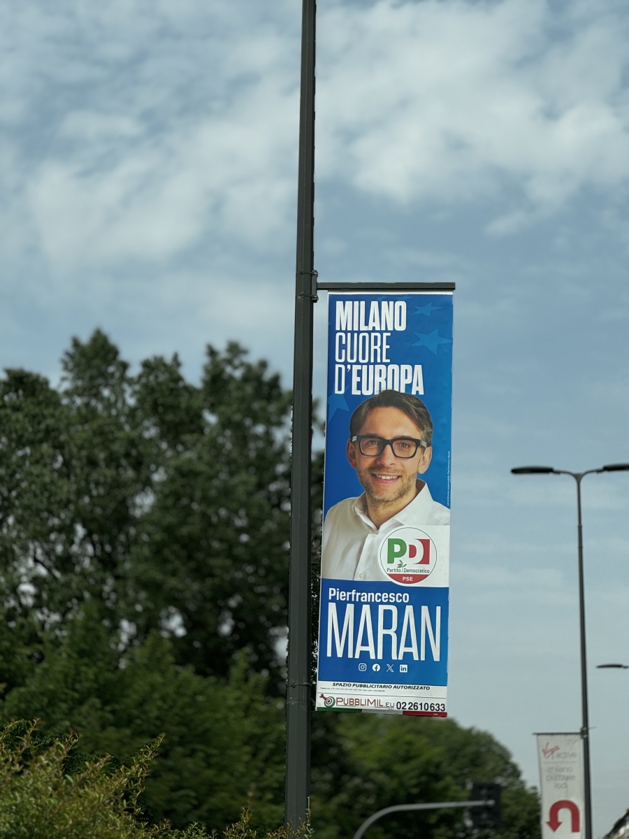 Pierfrancesco Maran - Partito Democratico