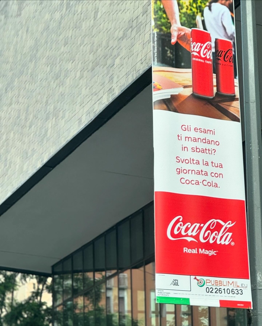 Coca Cola Italia
