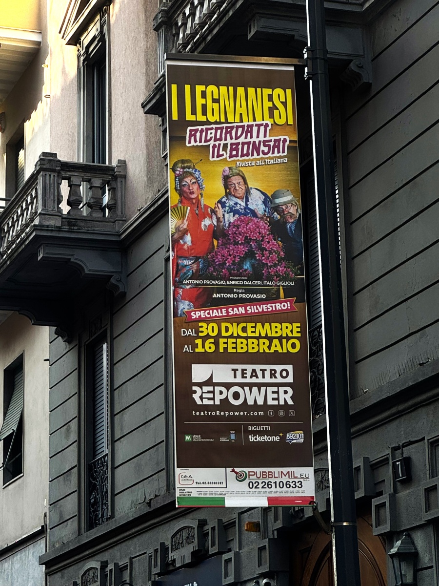 I Legnanesi - Teatro Repower