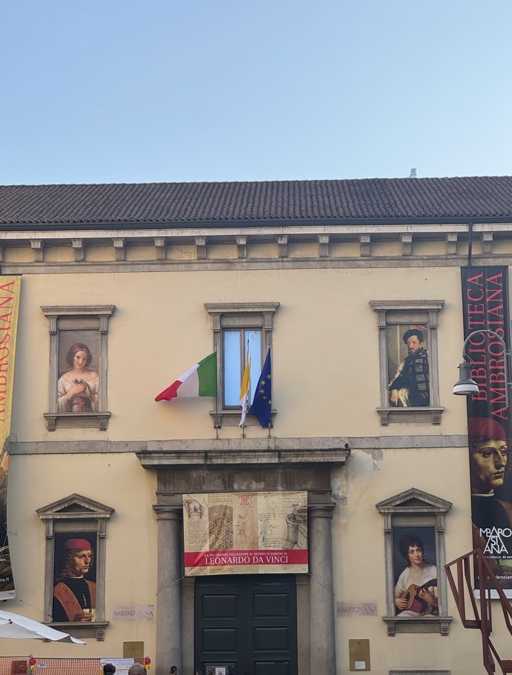 Biblioteca Ambrosiana