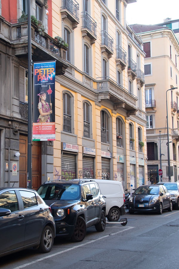 Peter Pan - Teatro Arcimboldi