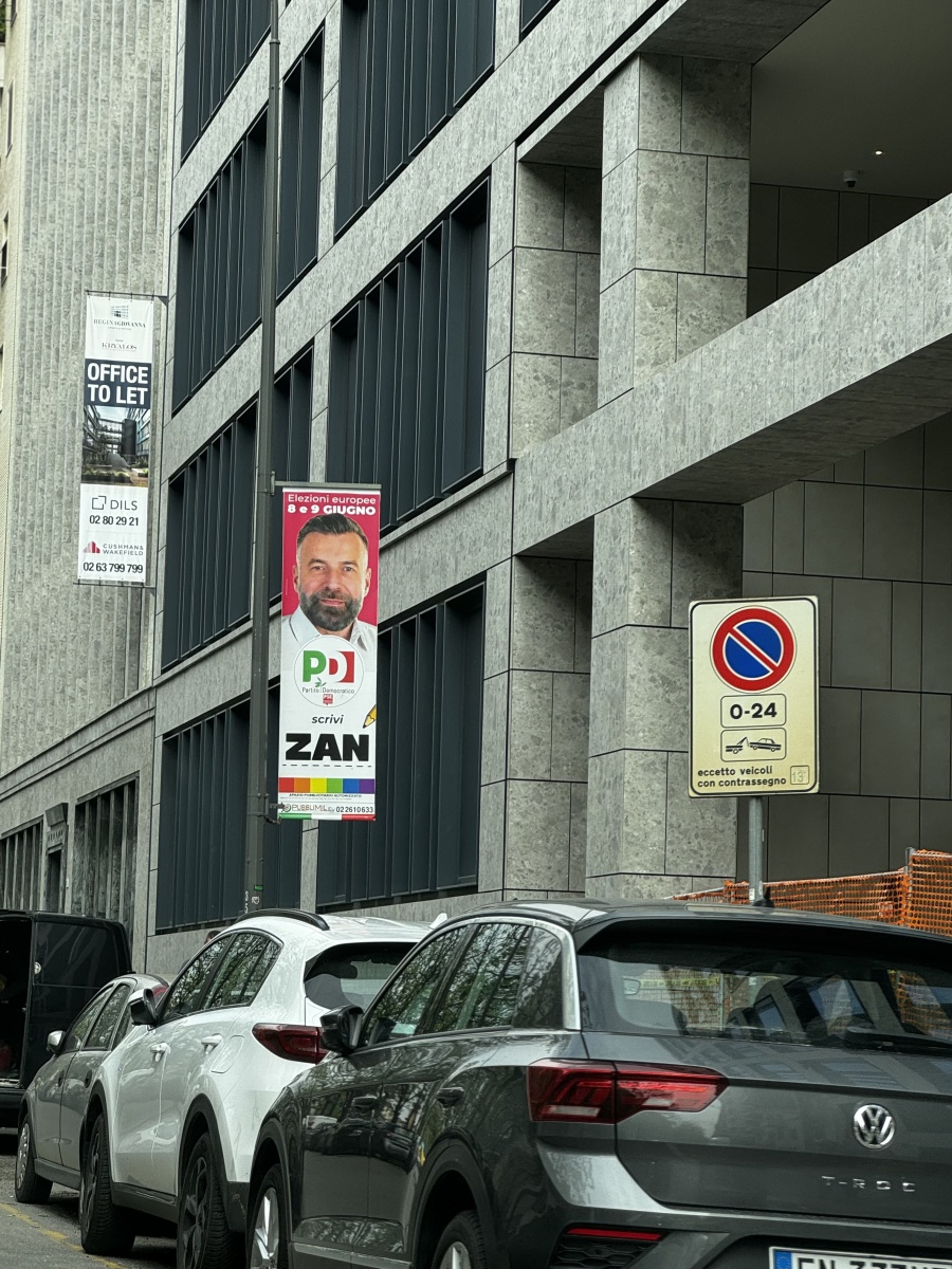 Alessandro Zan - Partito Democratico