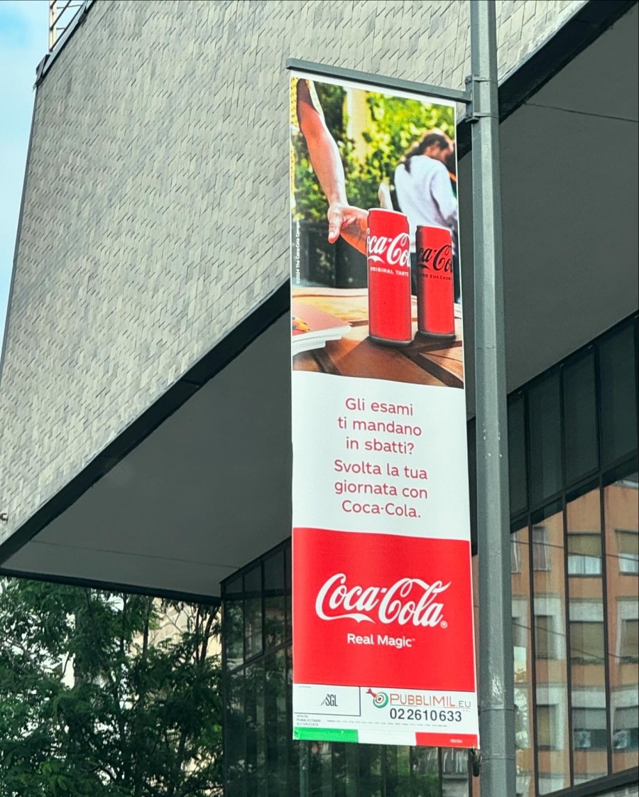 Coca Cola Italia
