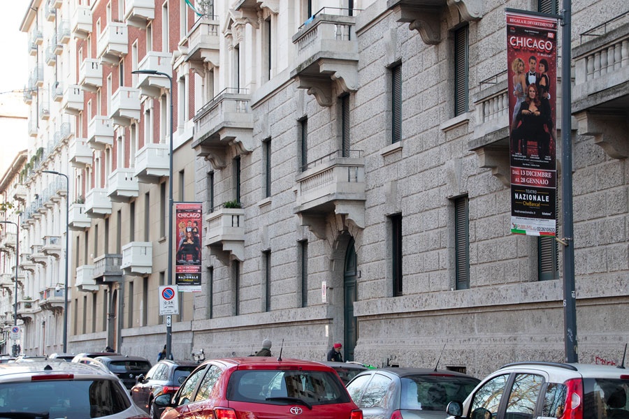 Chicago - Teatro Nazionale