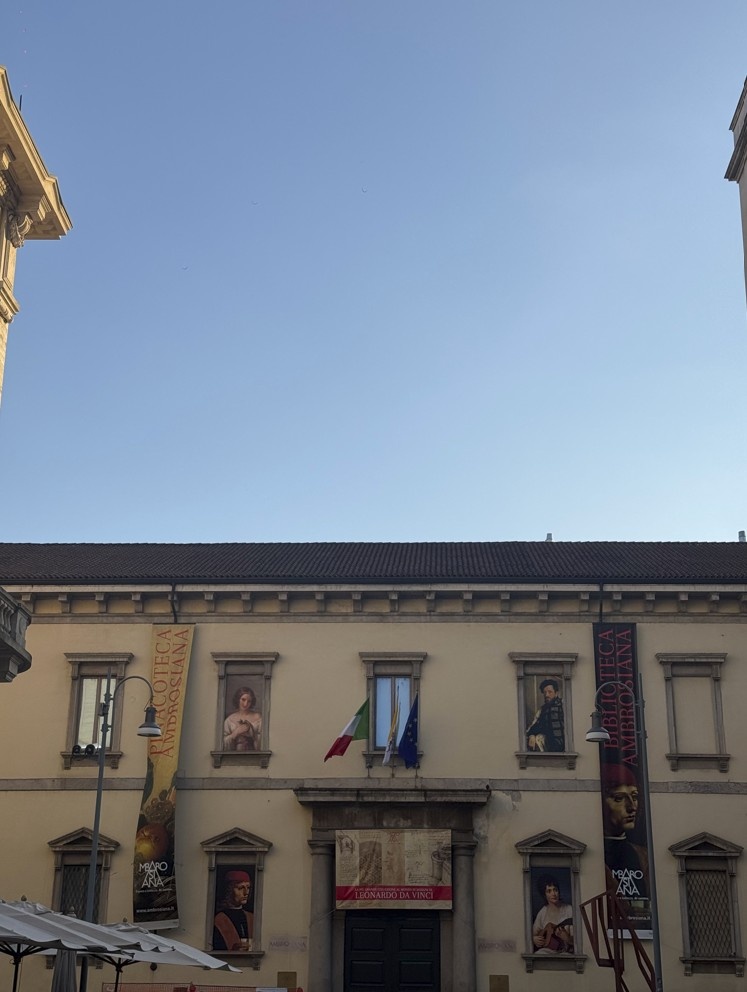 Biblioteca Ambrosiana