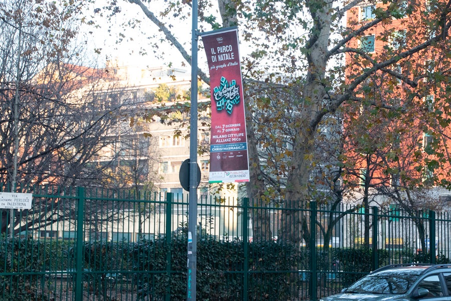 Villaggio di Natale - Allianz