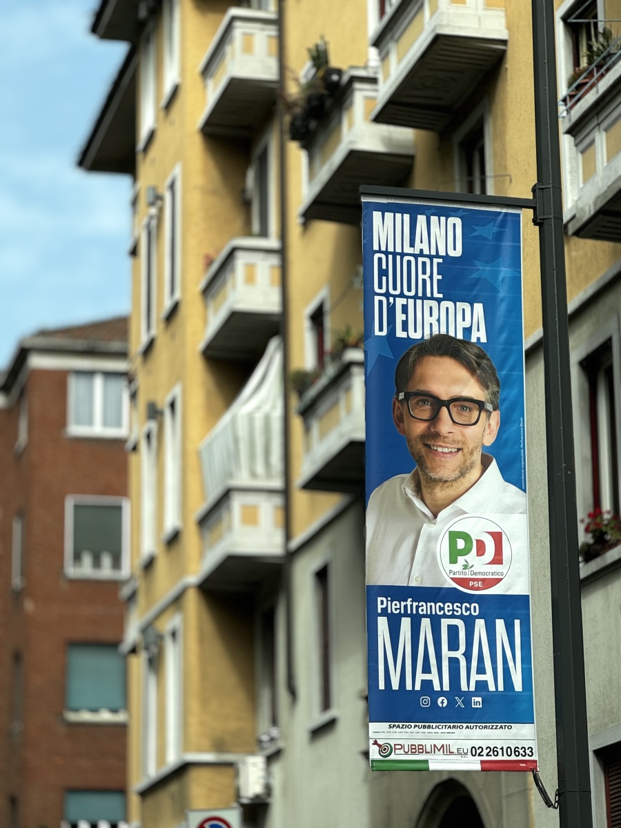 Pierfrancesco Maran - Partito Democratico