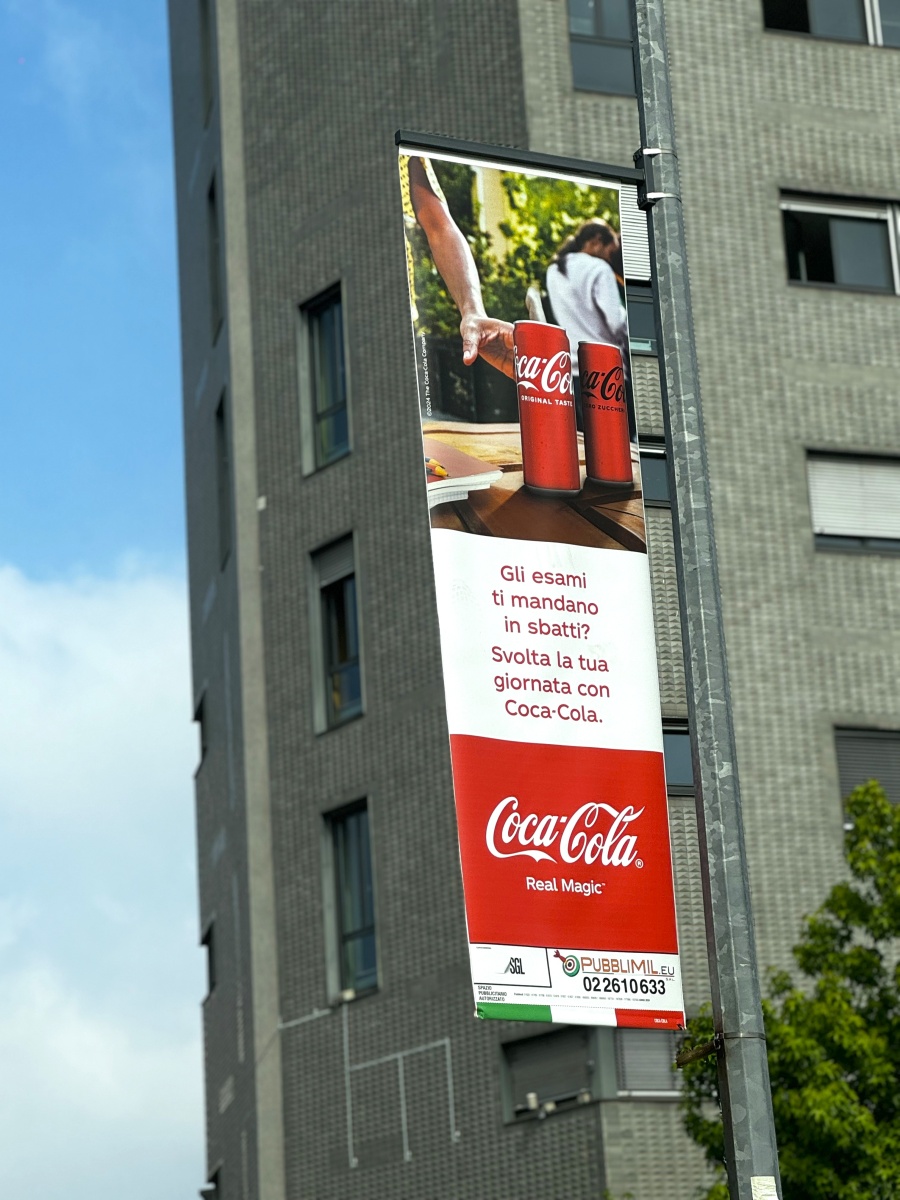 Coca Cola Italia