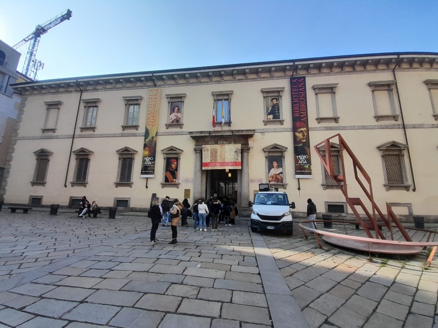 Biblioteca Ambrosiana
