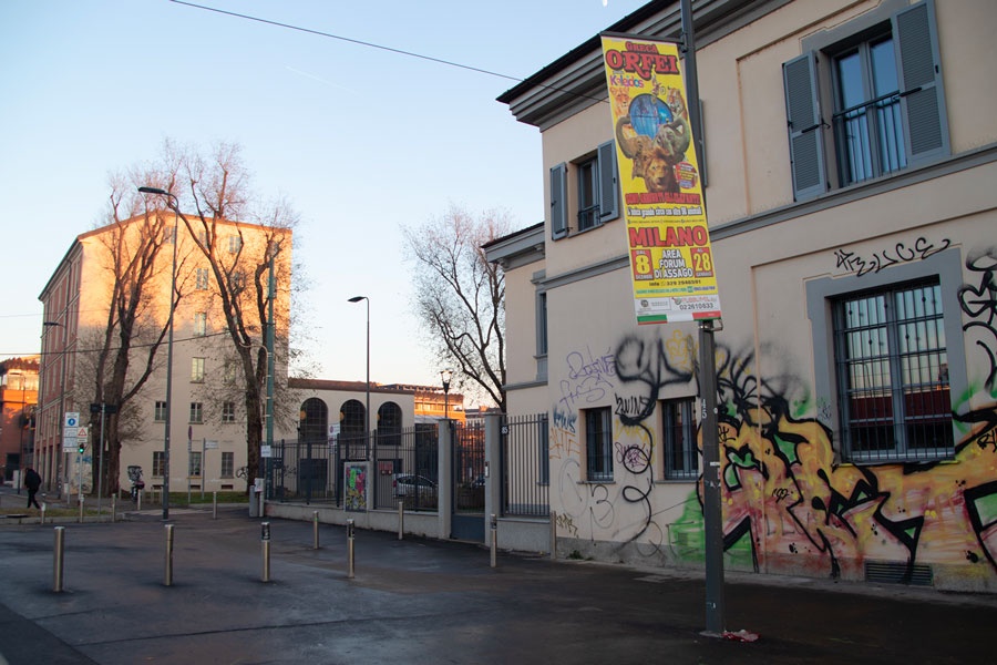 Circo Orfei