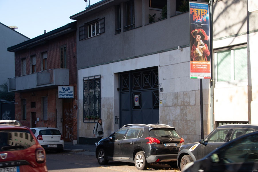 Peter Pan - Teatro Arcimboldi
