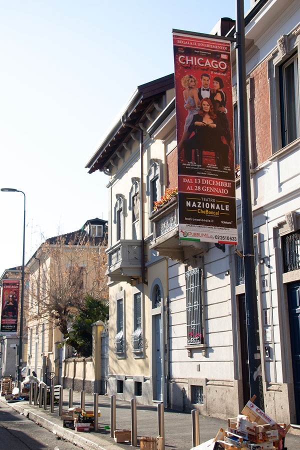Chicago - Teatro Nazionale